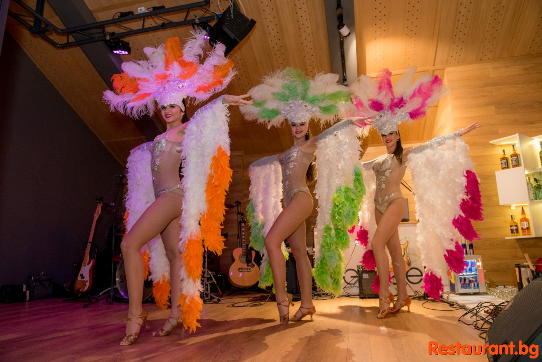 GINGER Bansko Grand Opening Party