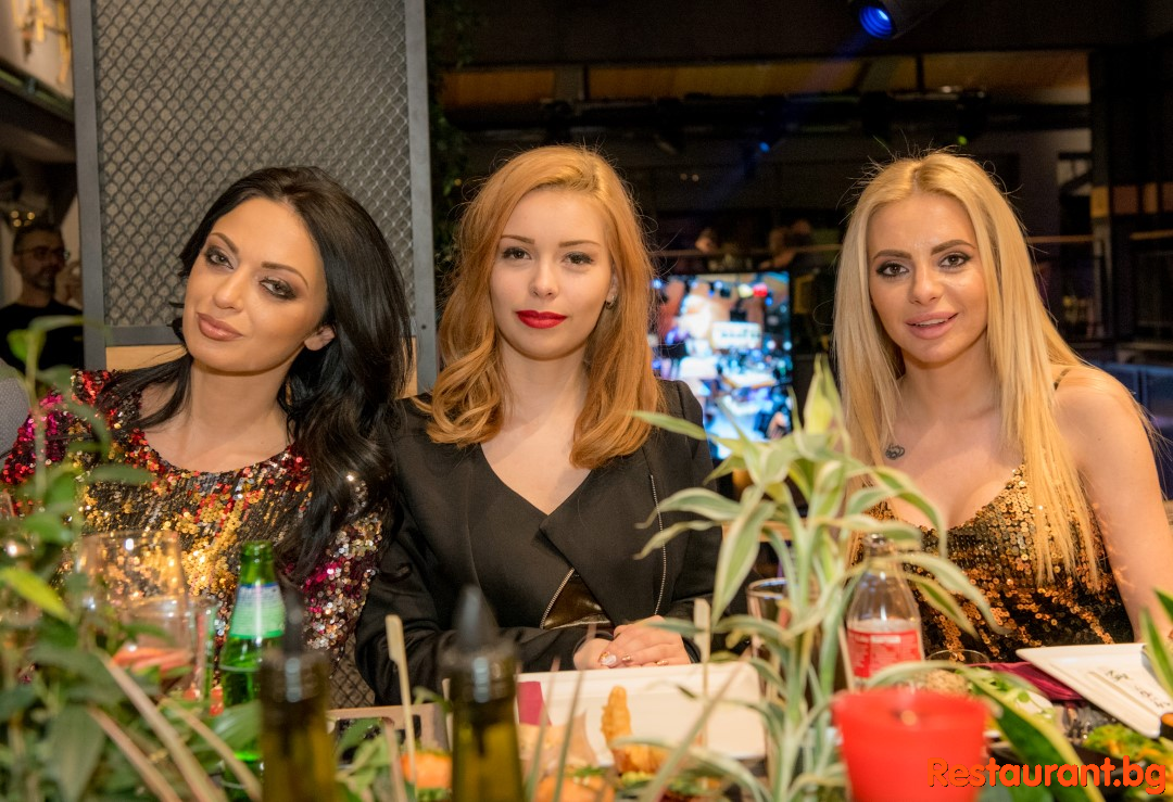 GINGER Bansko Grand Opening Party