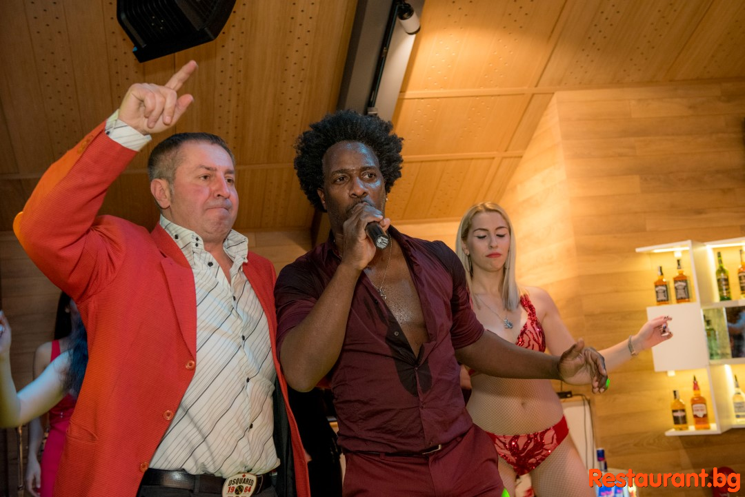 GINGER Bansko Grand Opening Party