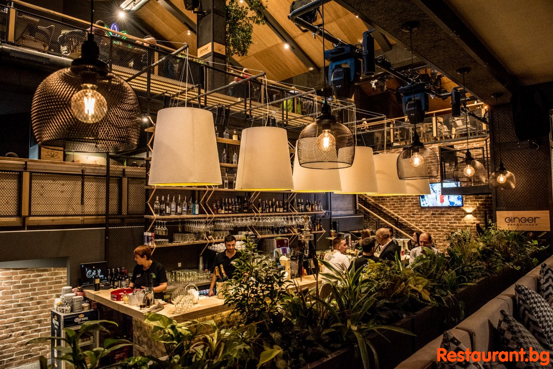 Bar & Dinner GINGER Bansko