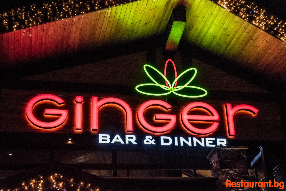 Bar & Dinner GINGER Bansko