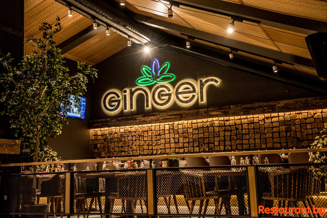 Bar & Dinner GINGER Bansko
