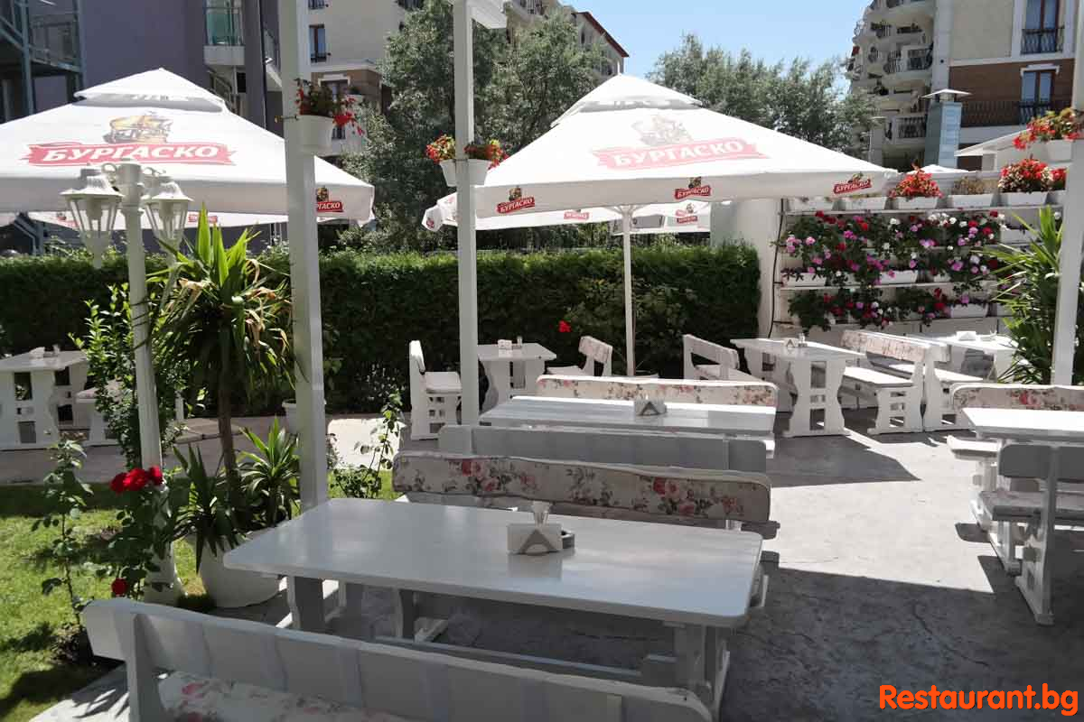 New Summer Garden 2020