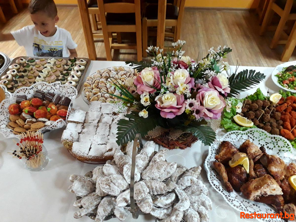 Snack Bar "SILVI" Polski Trambesh