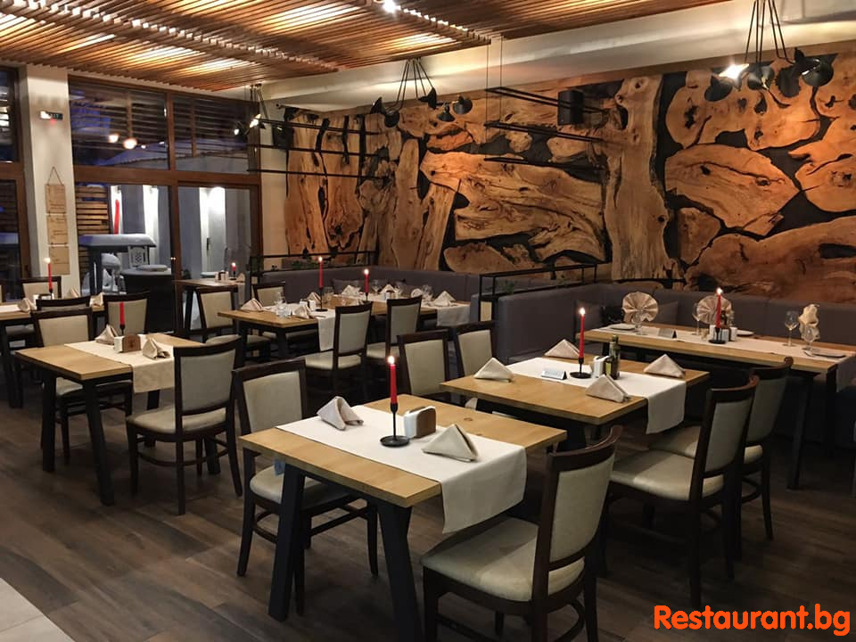 Restaurant FIVE M Bansko