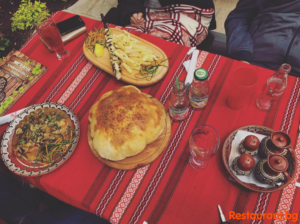 Механа КАЙМАКАНОВАТА КЪЩА с. Белчин