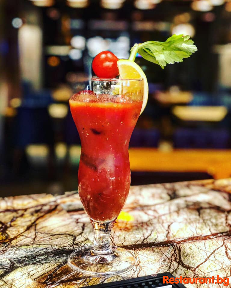 Cocktails & Drinks