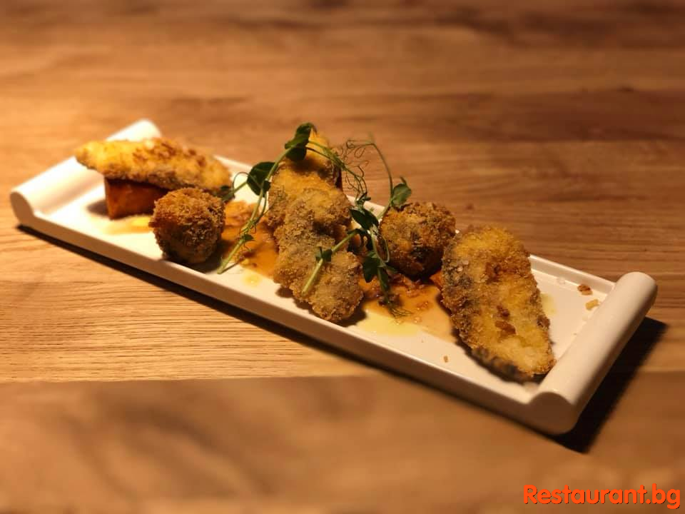 Always great Food !