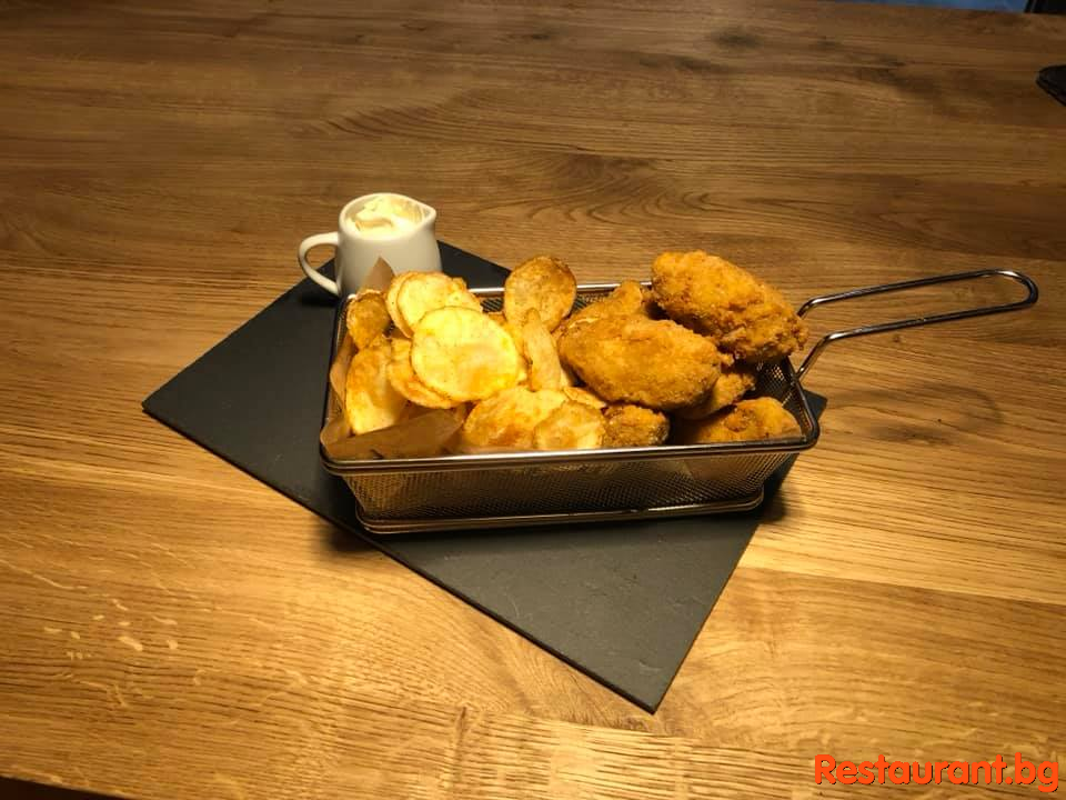 Always great Food !