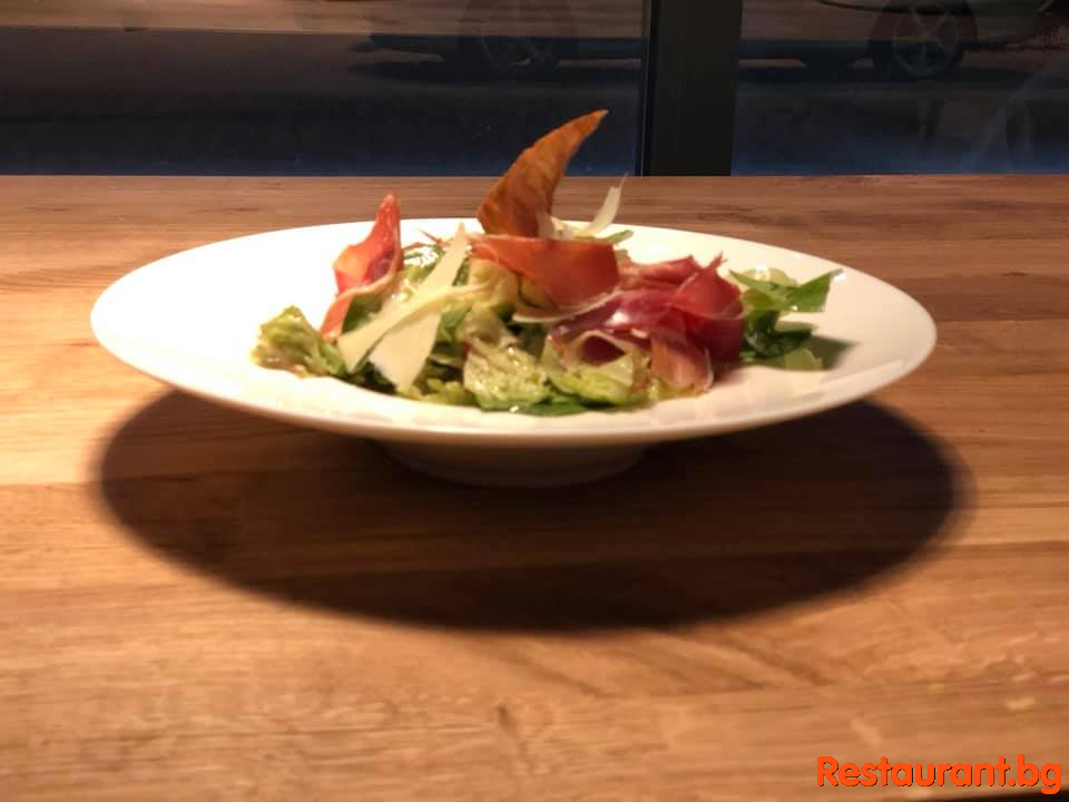 Always great Food !
