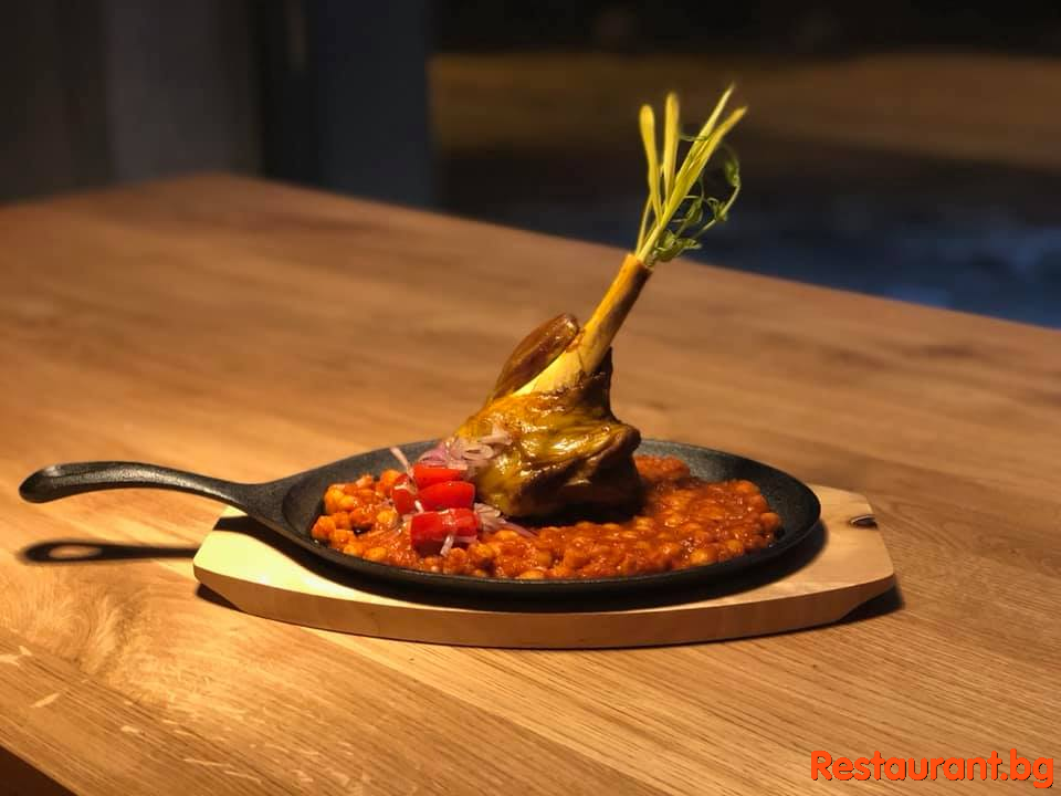 Always great Food !