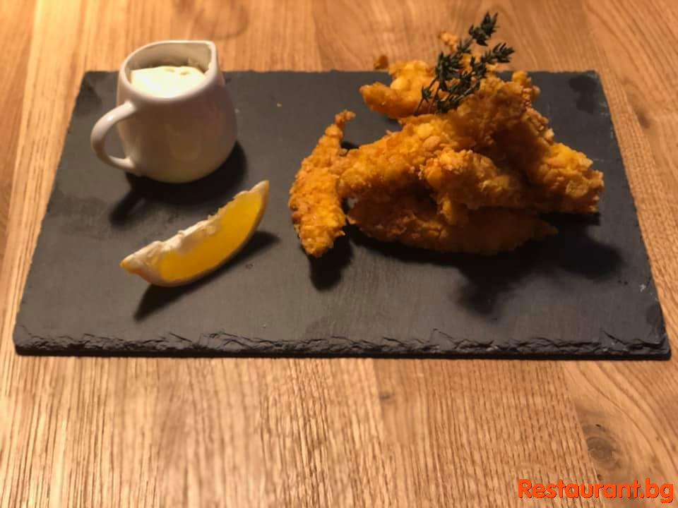 Always great Food !