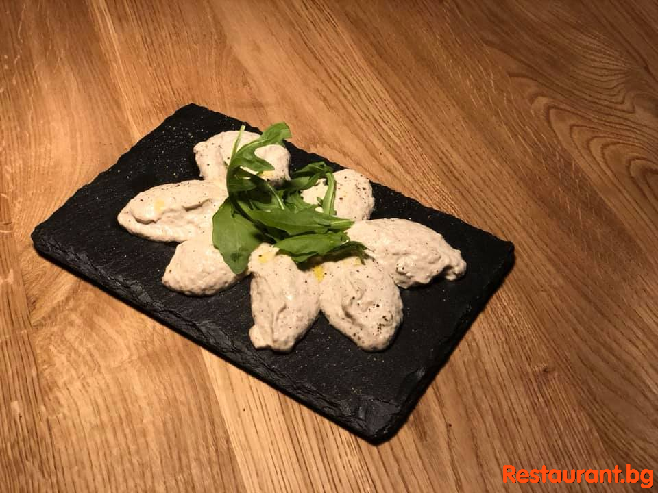 Always great Food !