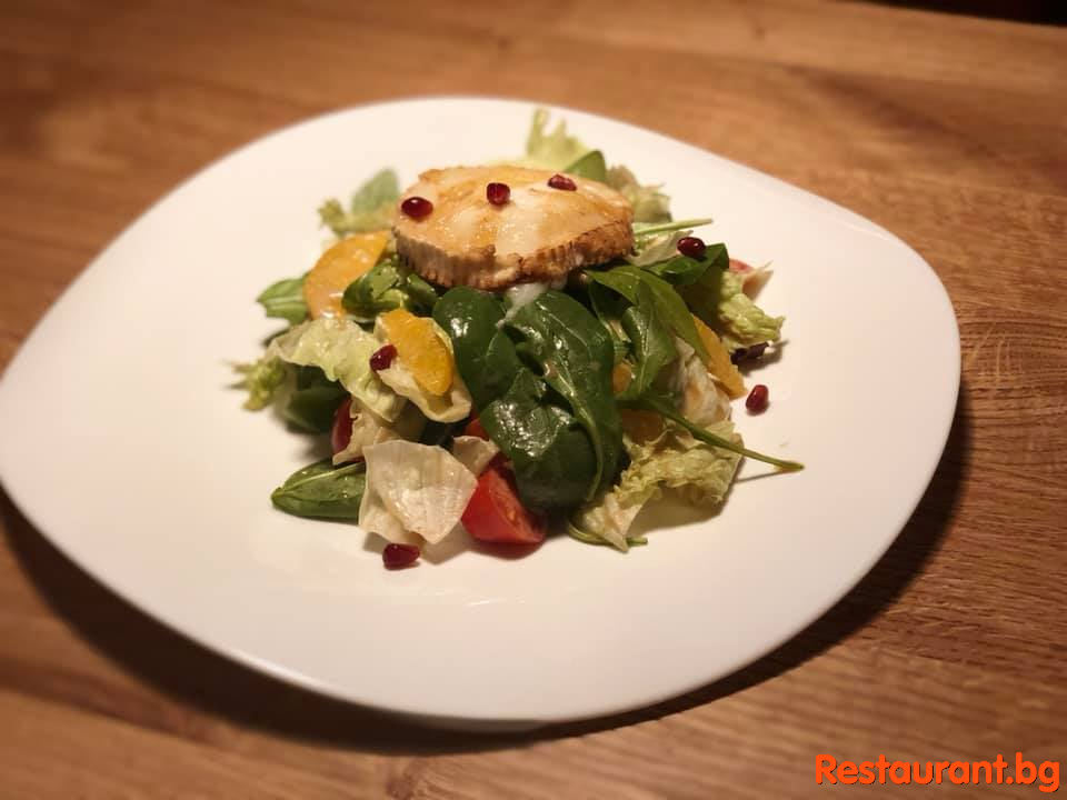 Always great Food !