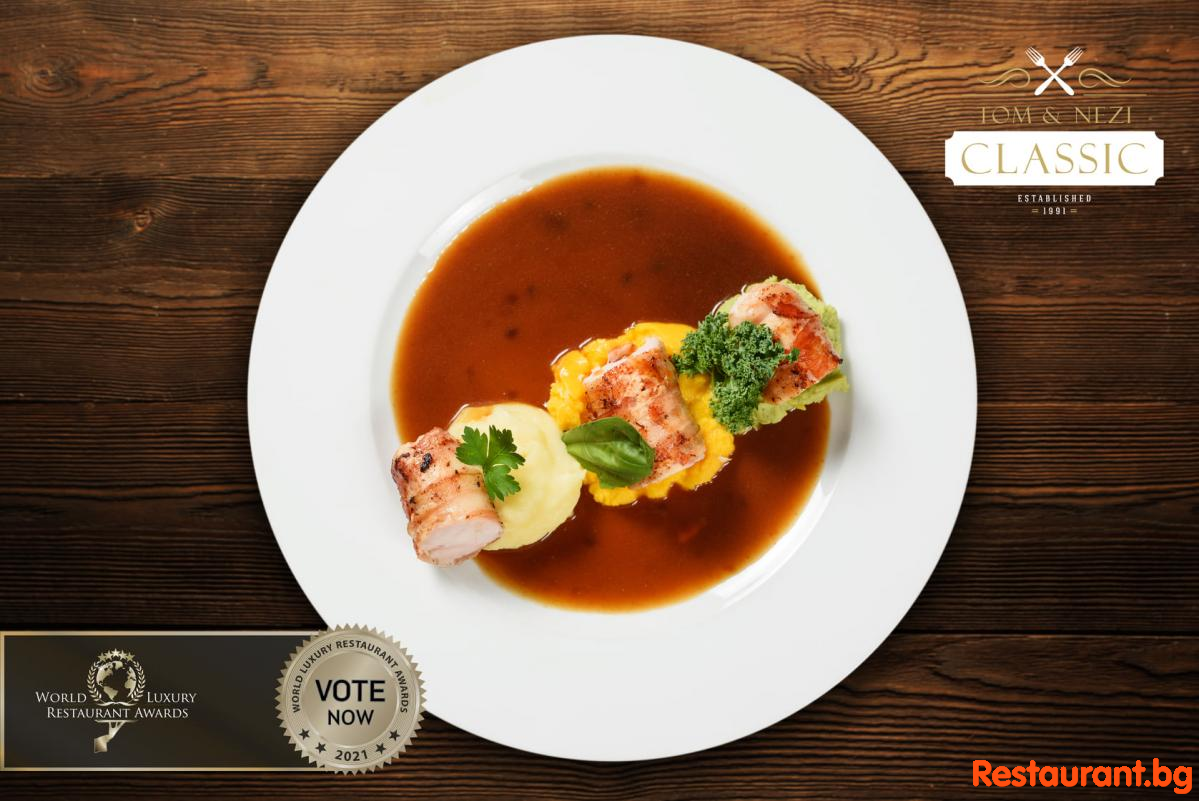 Restaurant TOM I NEZI Velingrad Food