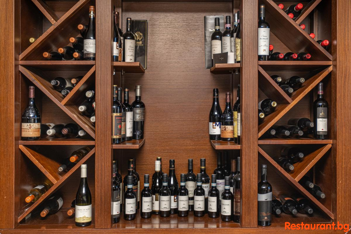 Great WINES Selection