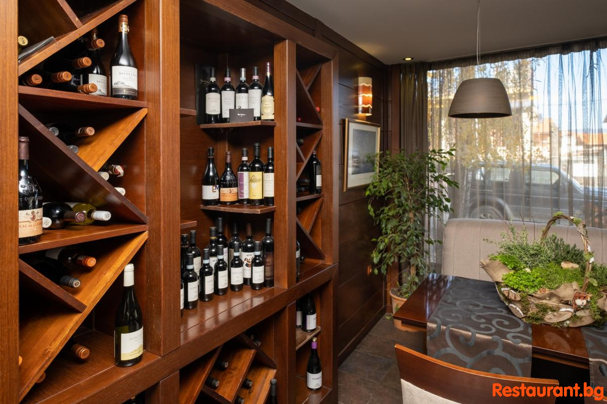 Restaurant TOM I NEZI Velingrad Wines