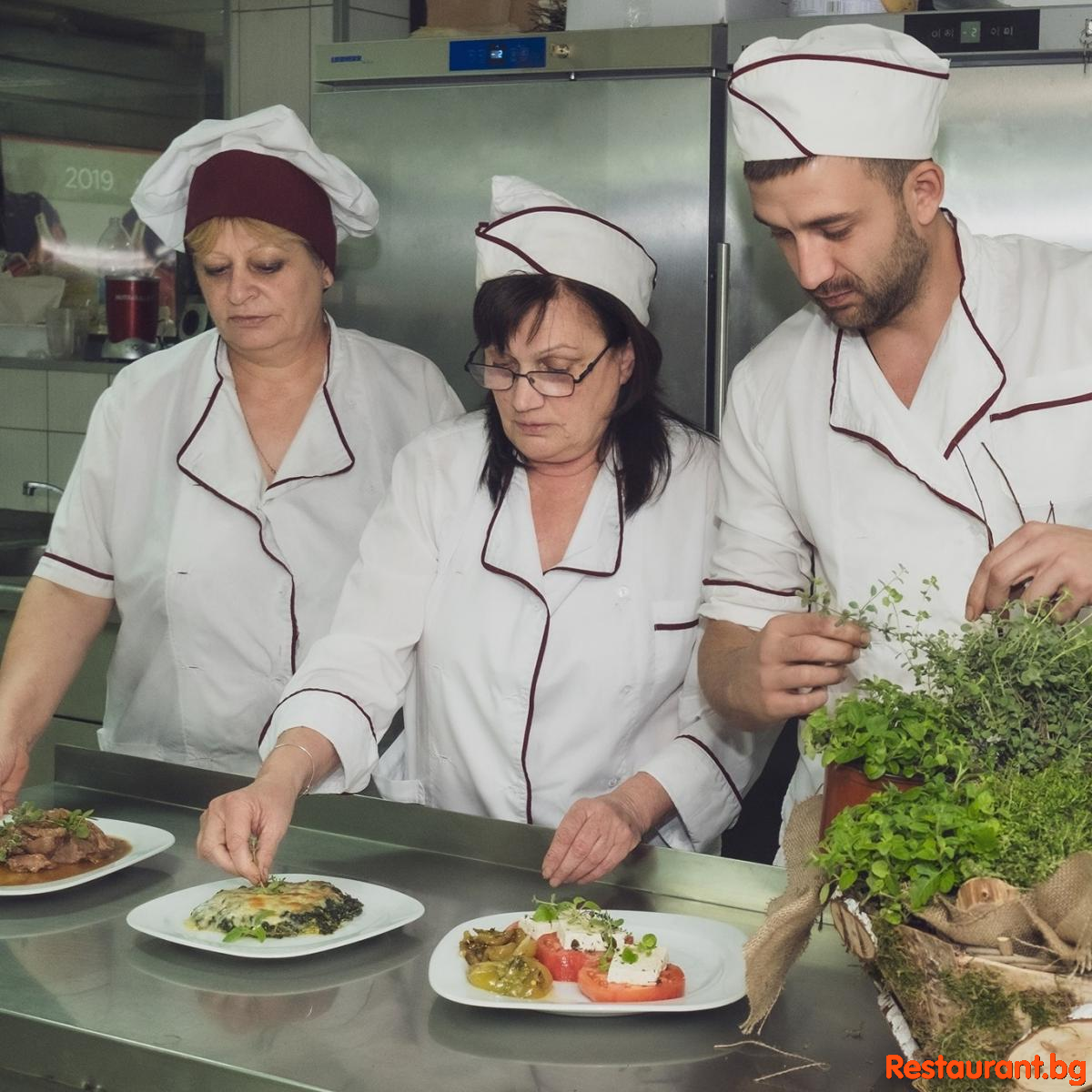 Our Staff