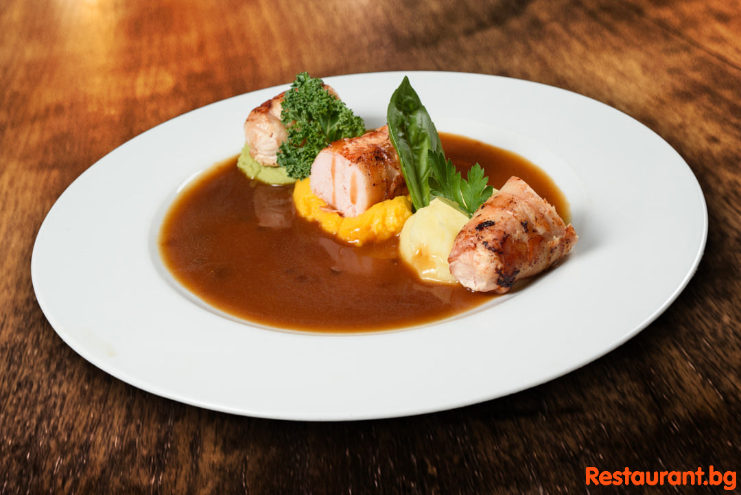 Great Food !