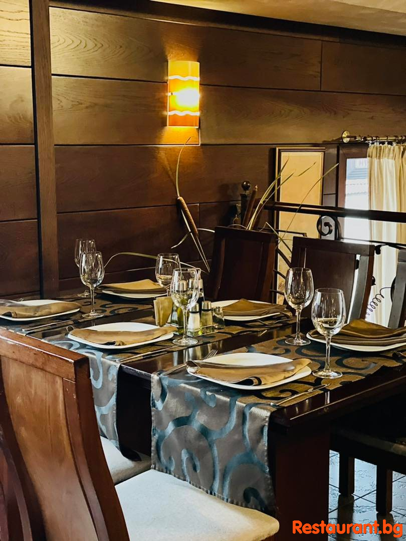 Restaurant TOM I NEZI Velingrad
