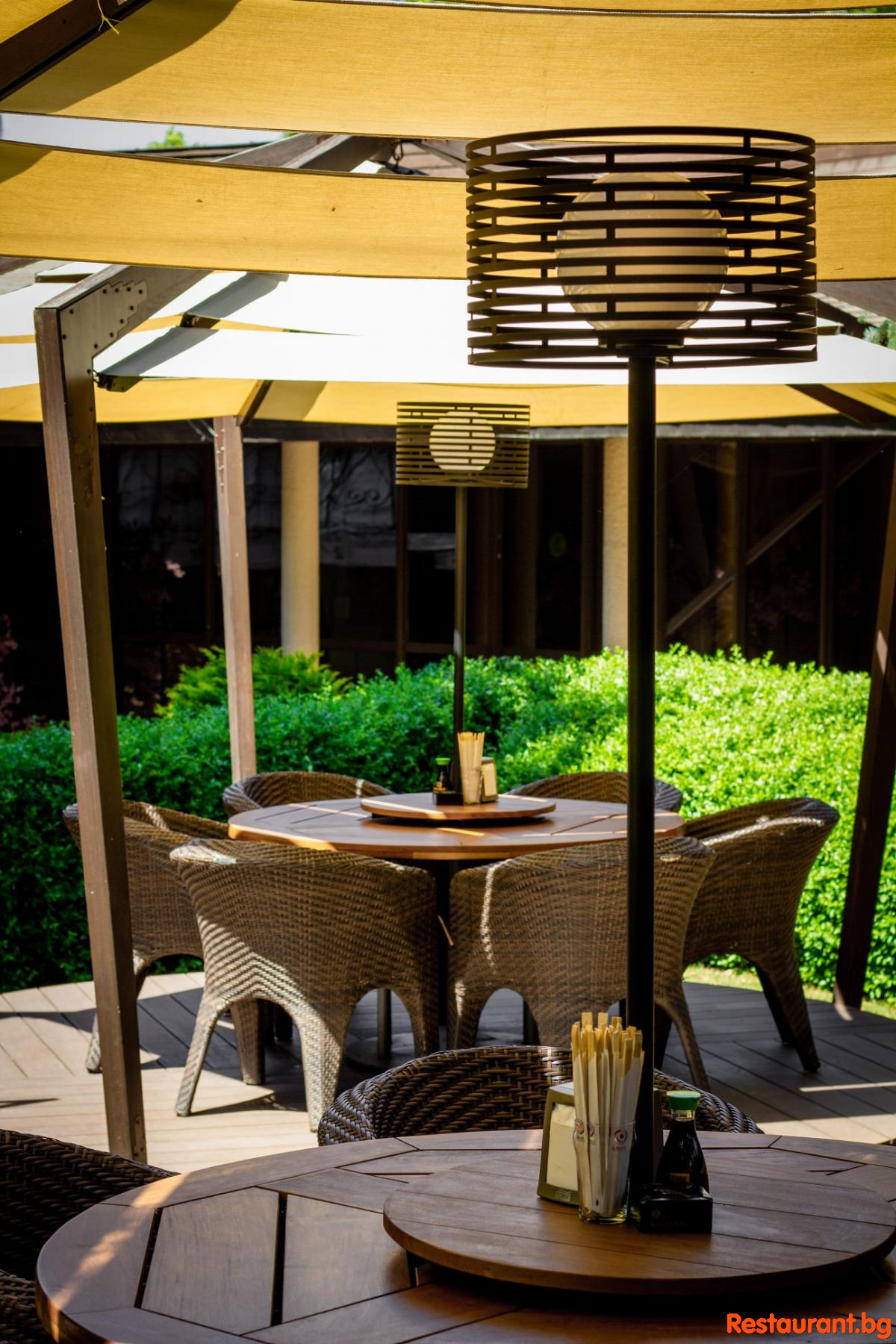 Japanese Food &amp; Garden UMAMI