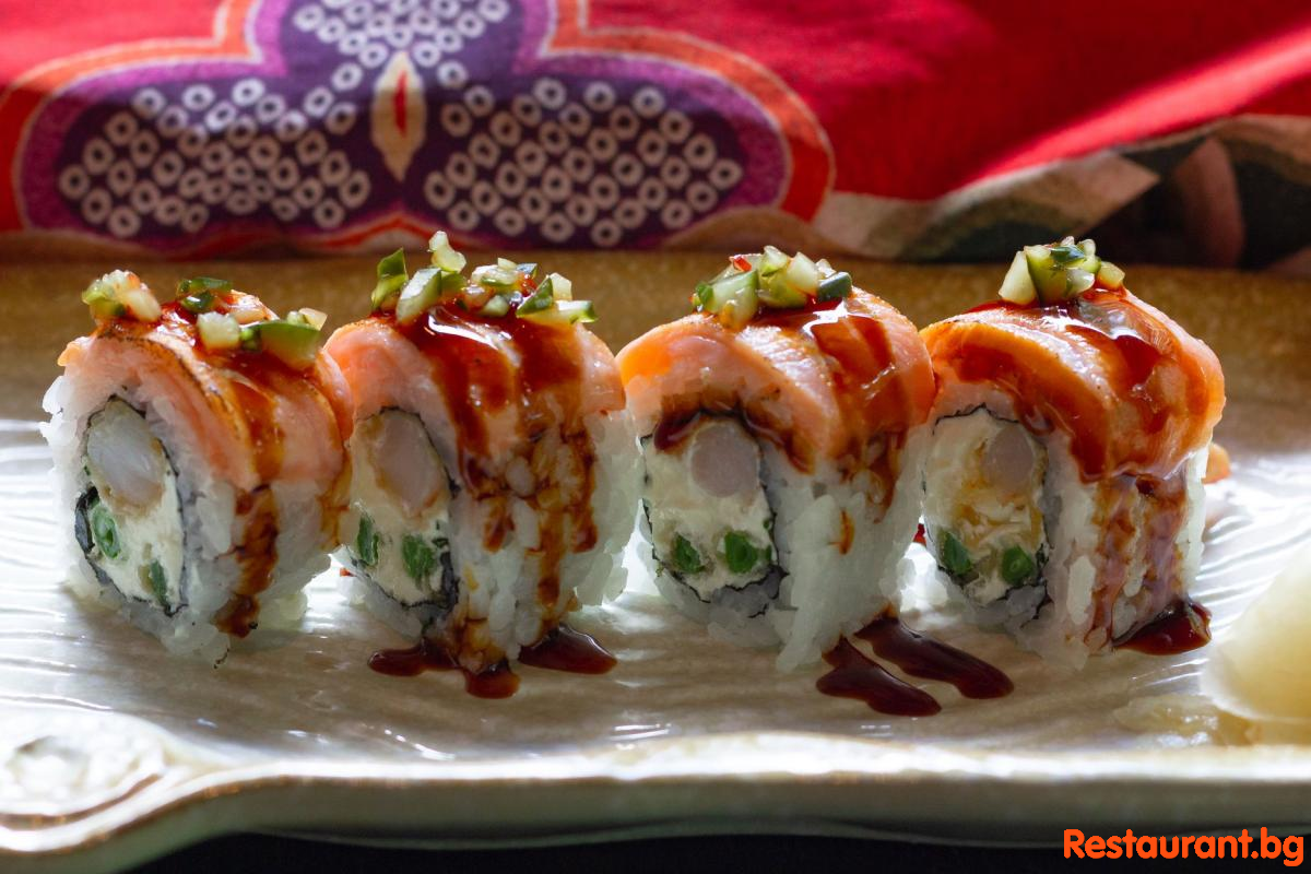 Japanese Food &amp; Garden UMAMI