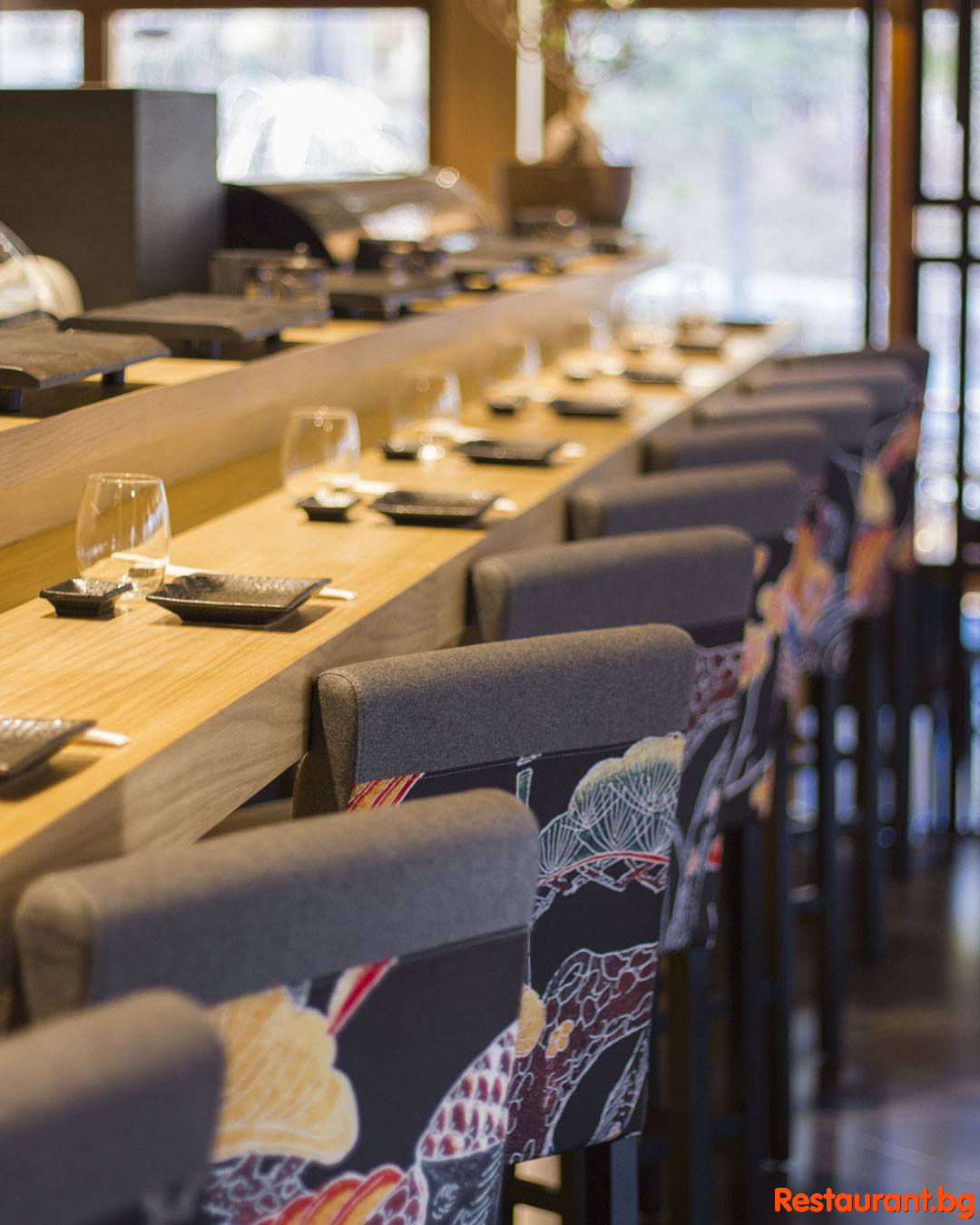 Japanese Food &amp; Garden UMAMI