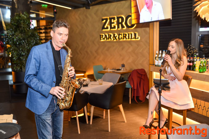 ZERO New Menu 2022 - 2023 Promo Party