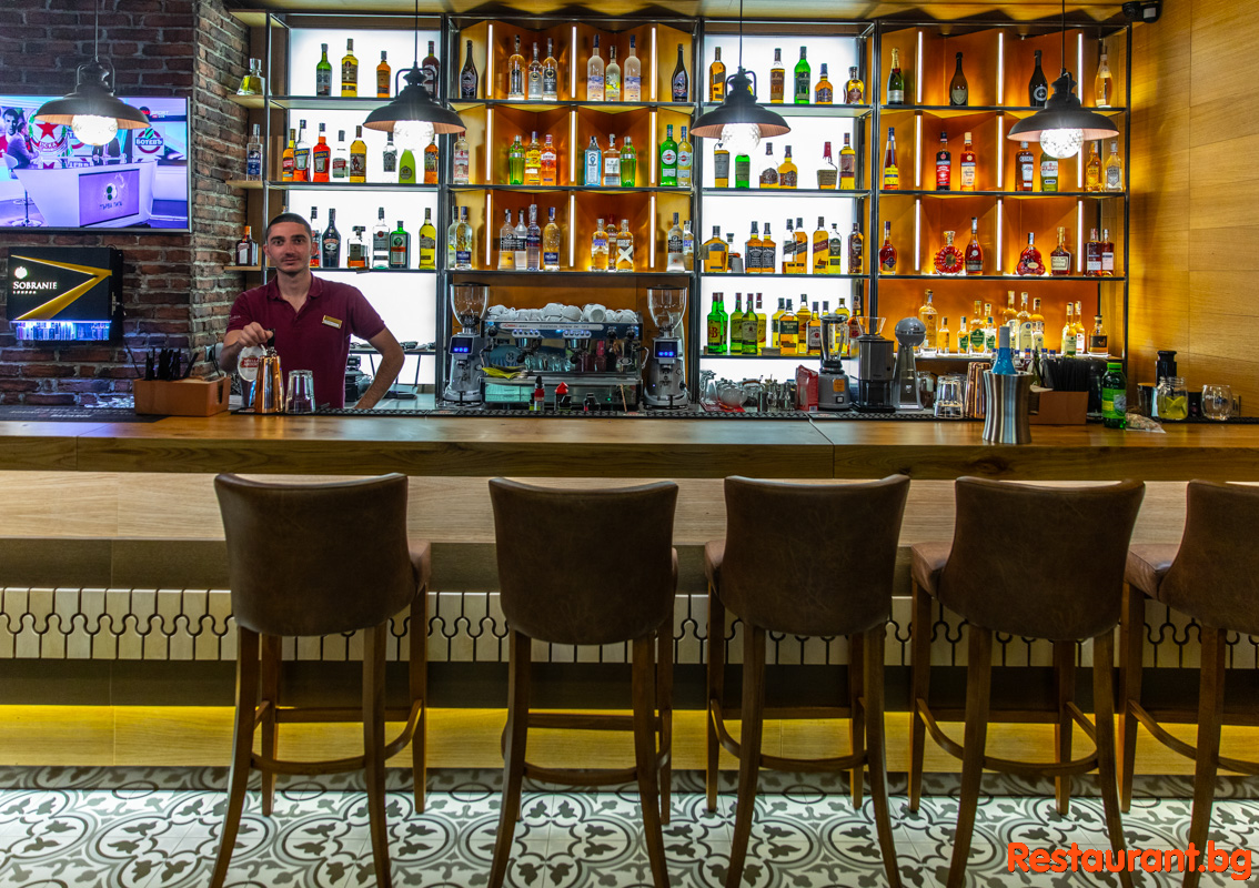 Bar & Grill ZERO Sofia