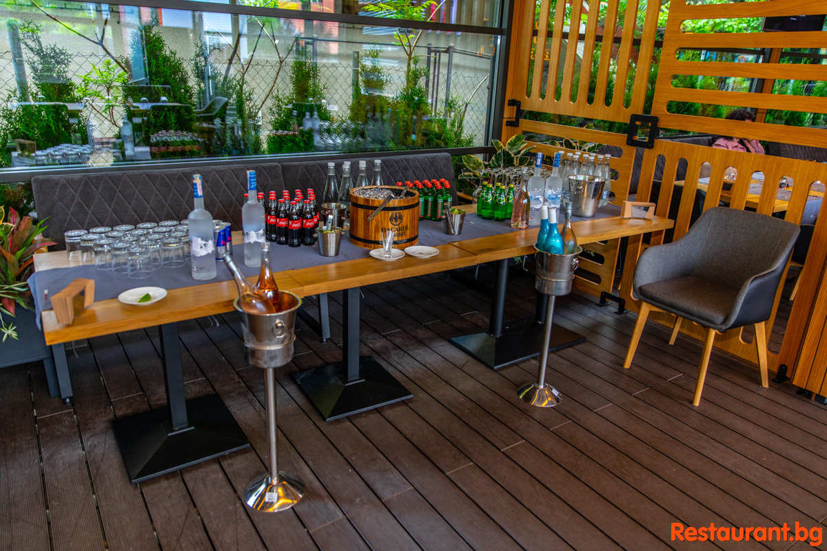 Bar & Grill ZERO Sofia