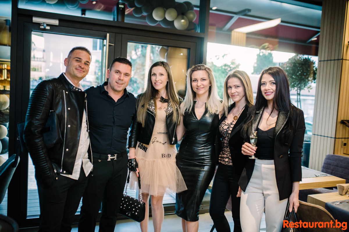 Grand Opening ZERO Sofia