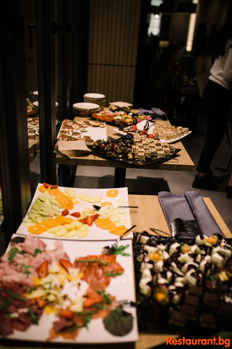Grand Opening ZERO Sofia