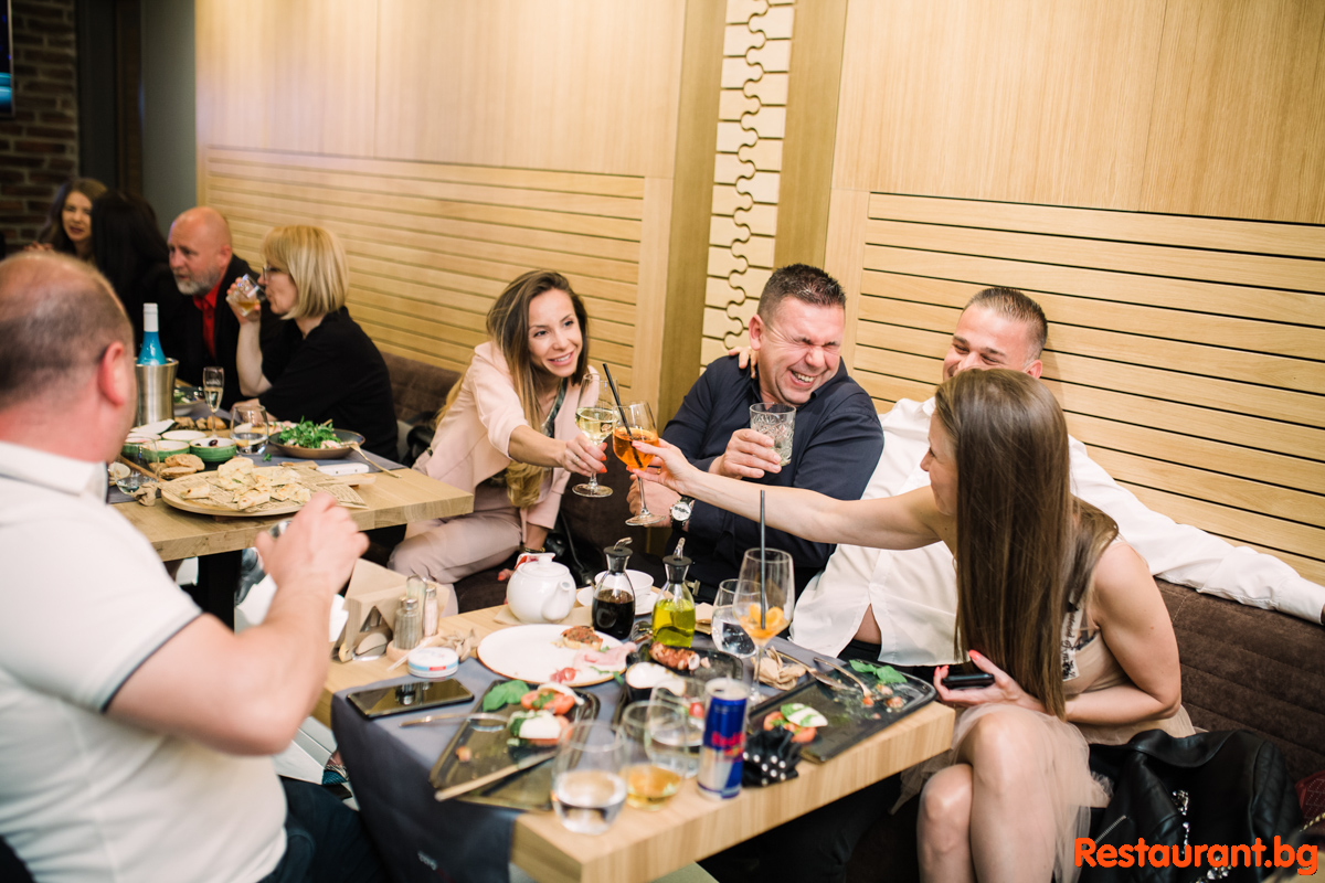 Grand Opening ZERO Sofia