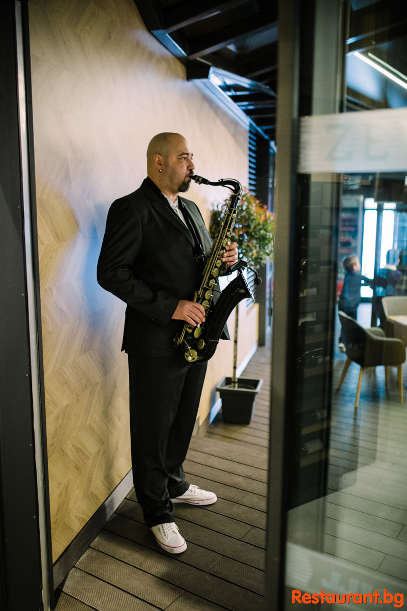 Grand Opening ZERO Sofia
