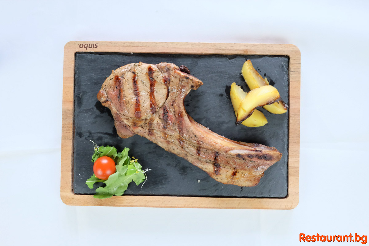 Menu Bar & Grill ZERO