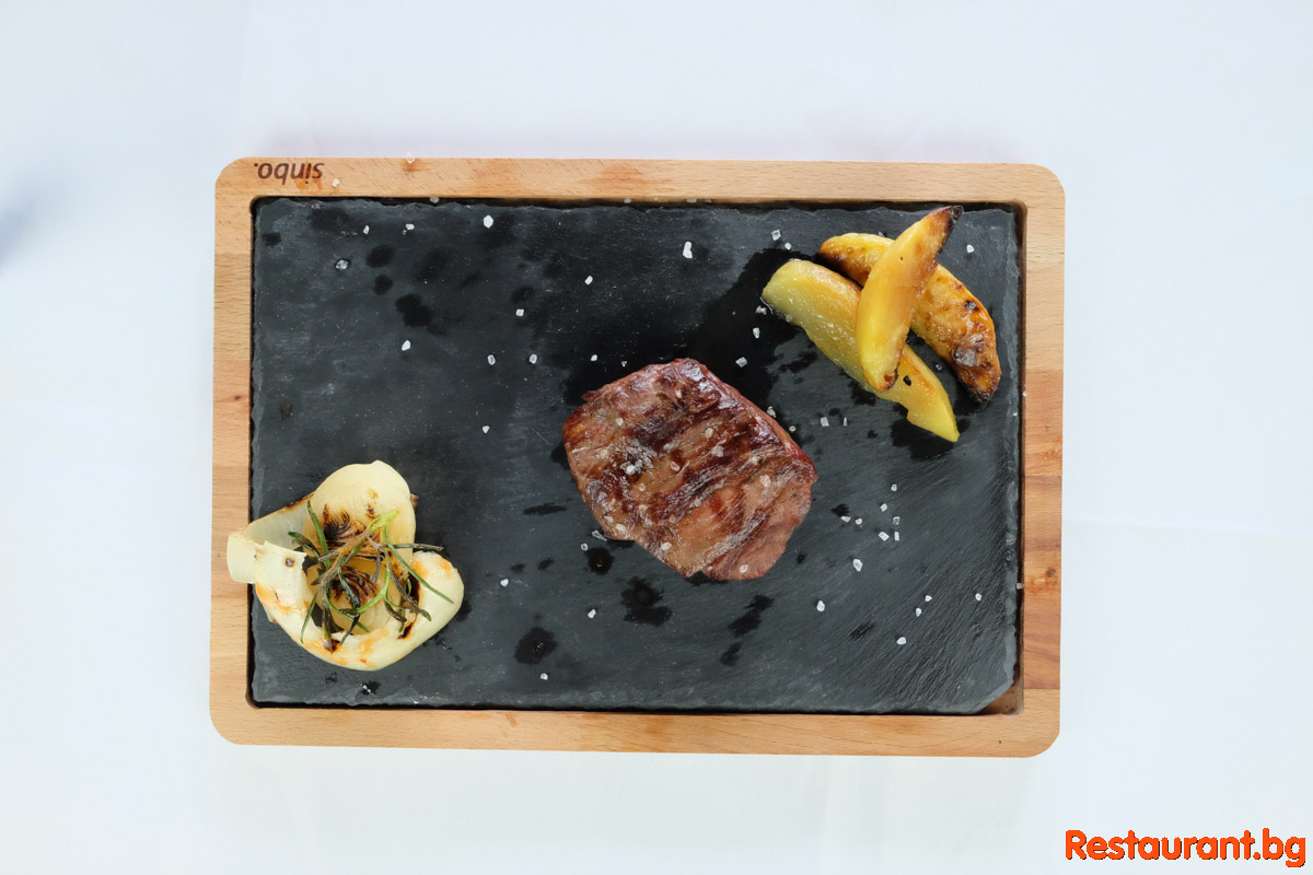 Menu Bar & Grill ZERO