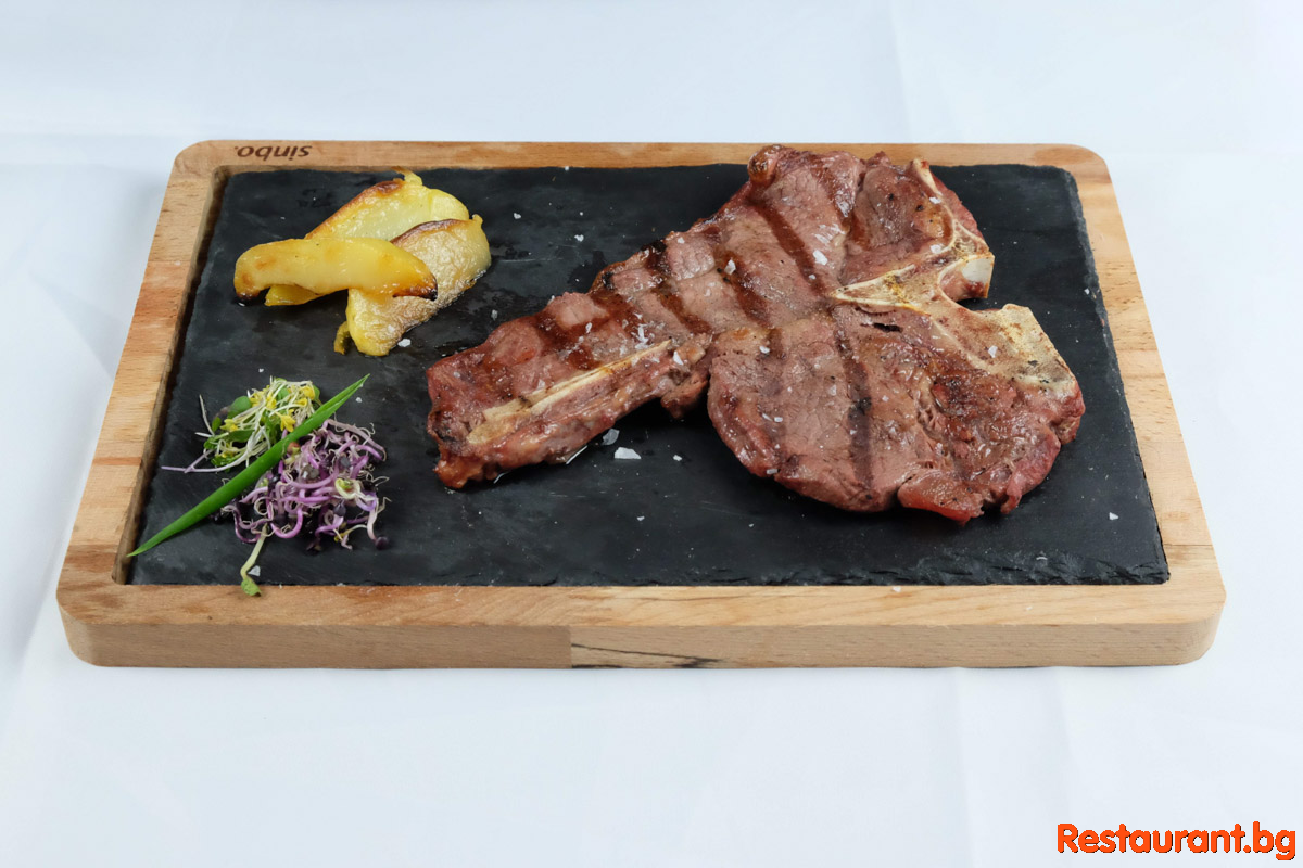 Menu Bar & Grill ZERO