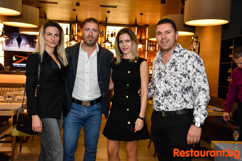 ZERO New Menu Promo Party