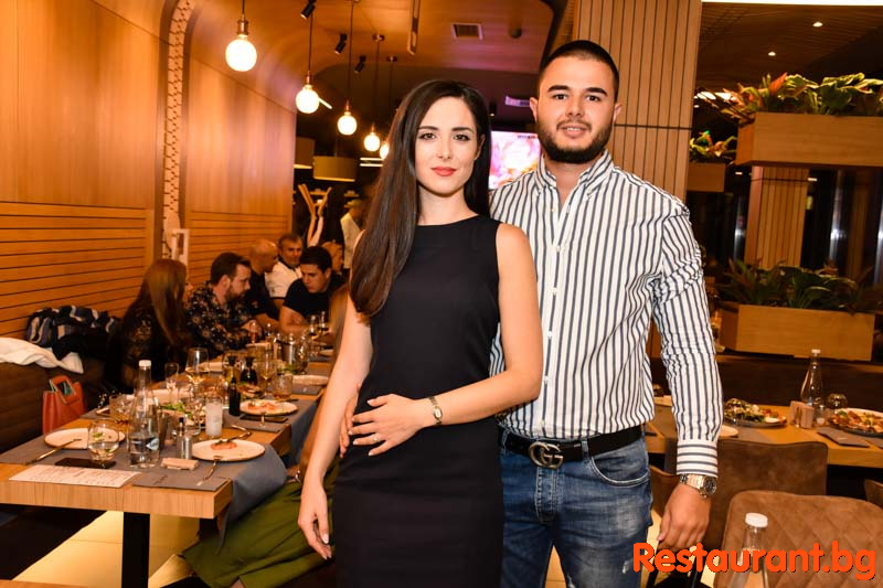 ZERO New Menu Promo Party