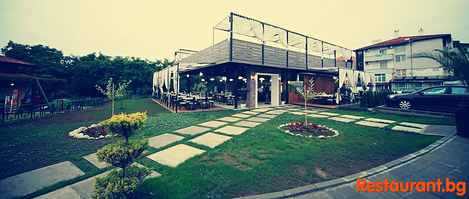 Bar & Dinner VINTAGE Tsarevo