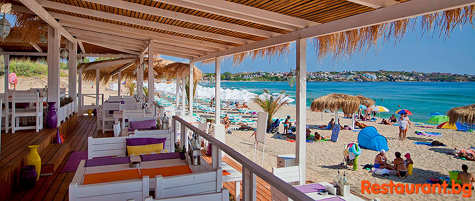 Fish & Grill Restaurant DEL MARE Sozopol Рибен Ресторант ДЕЛ МАРЕ Созопол