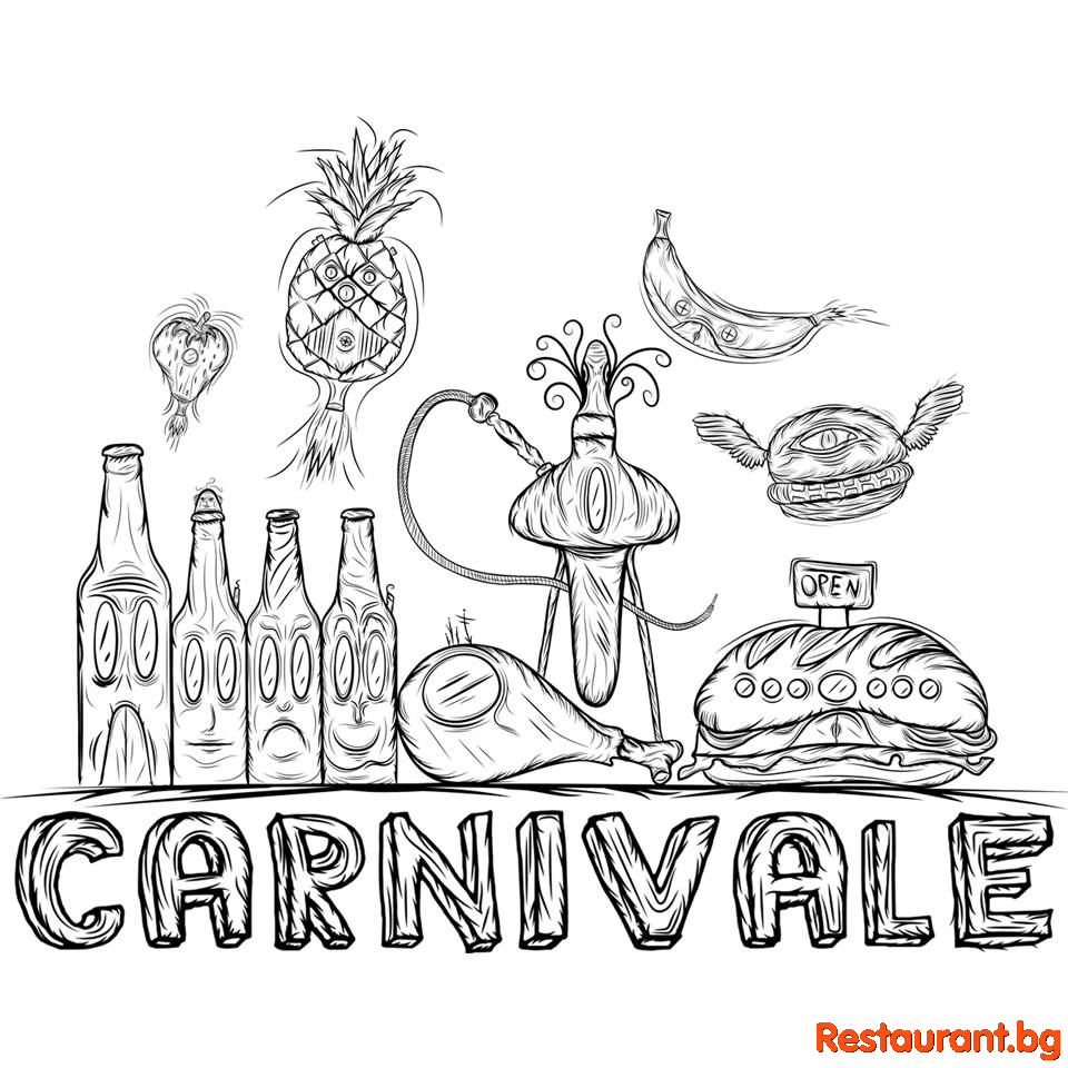 Party CARNIVALE