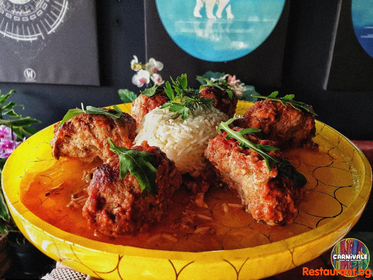 Food CARNIVALE