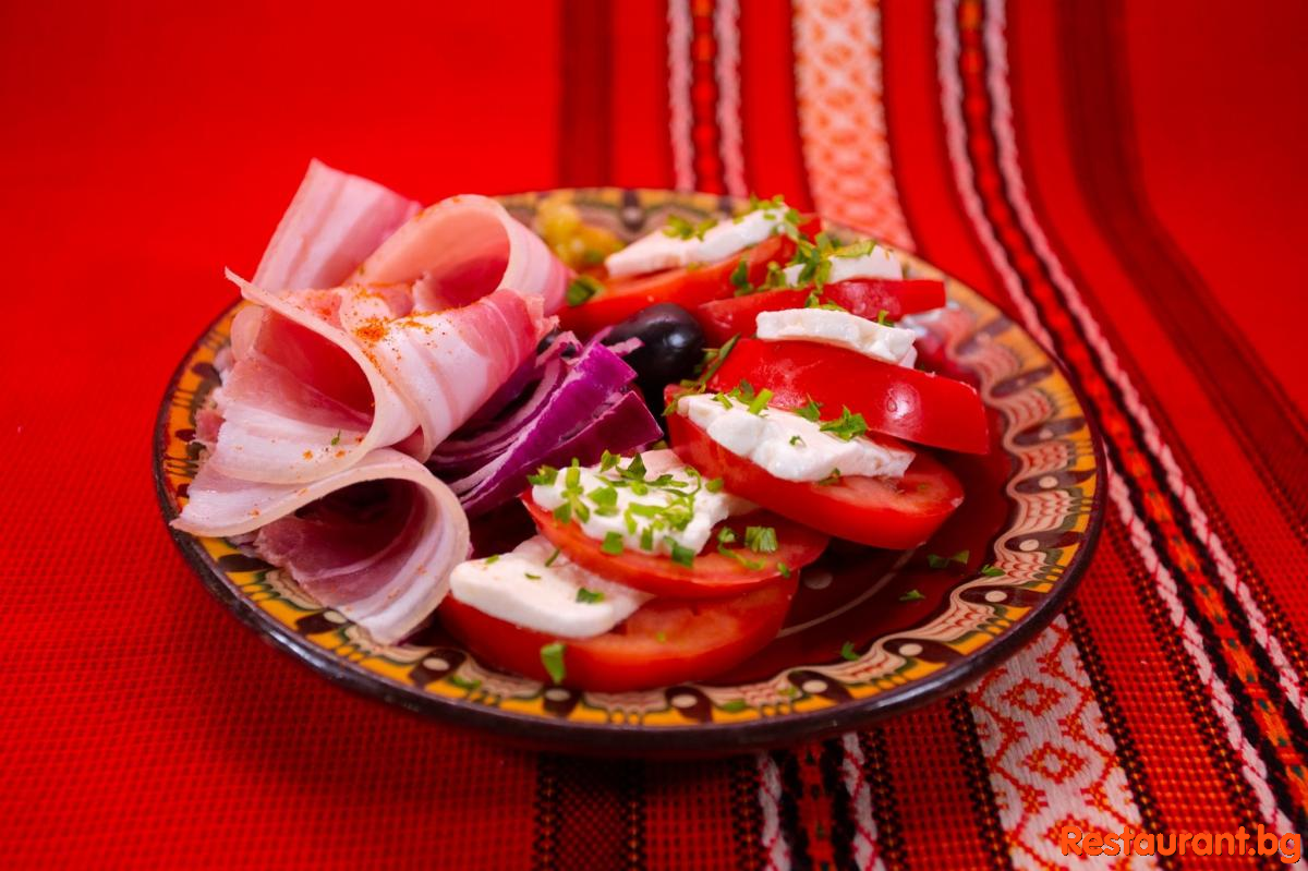 Механа БОЖЕНСКО ХАНЧЕ Слънчев Бряг