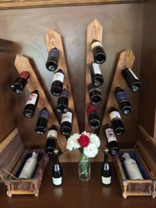 Wine List ANVERS