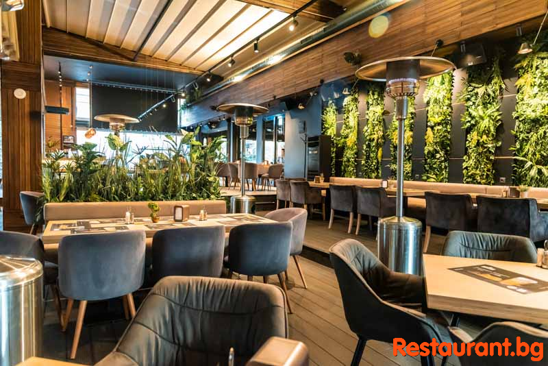 RAFFY interior