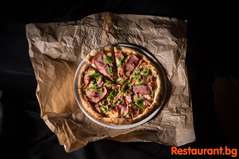 Pasta & Pizza
