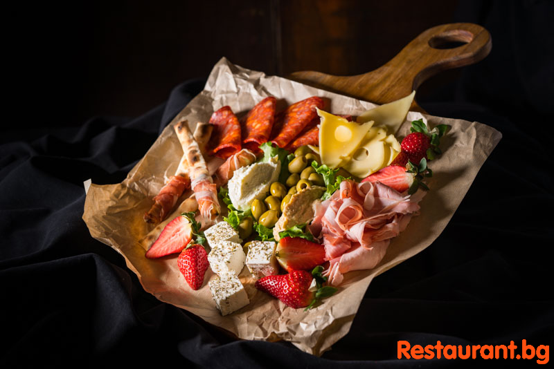 Salads & Starters