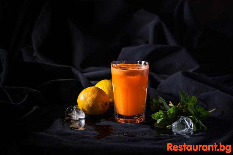 Cocktails & Drinks