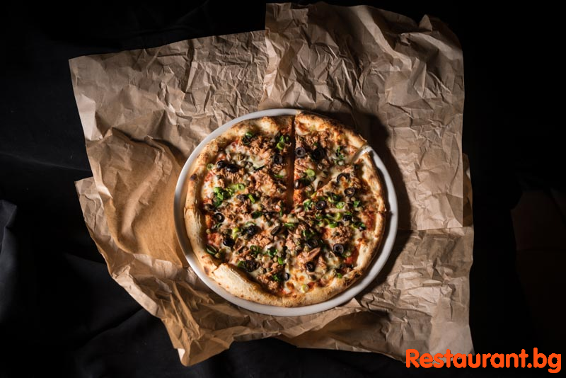 Pasta & Pizza